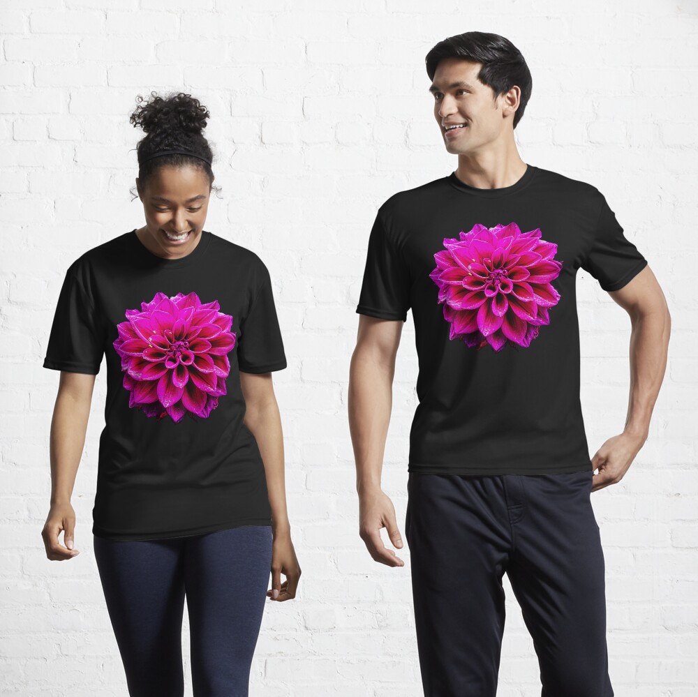 Aperçu de l'œuvre T-shirt respirant créée et vendue par Trebolazul.