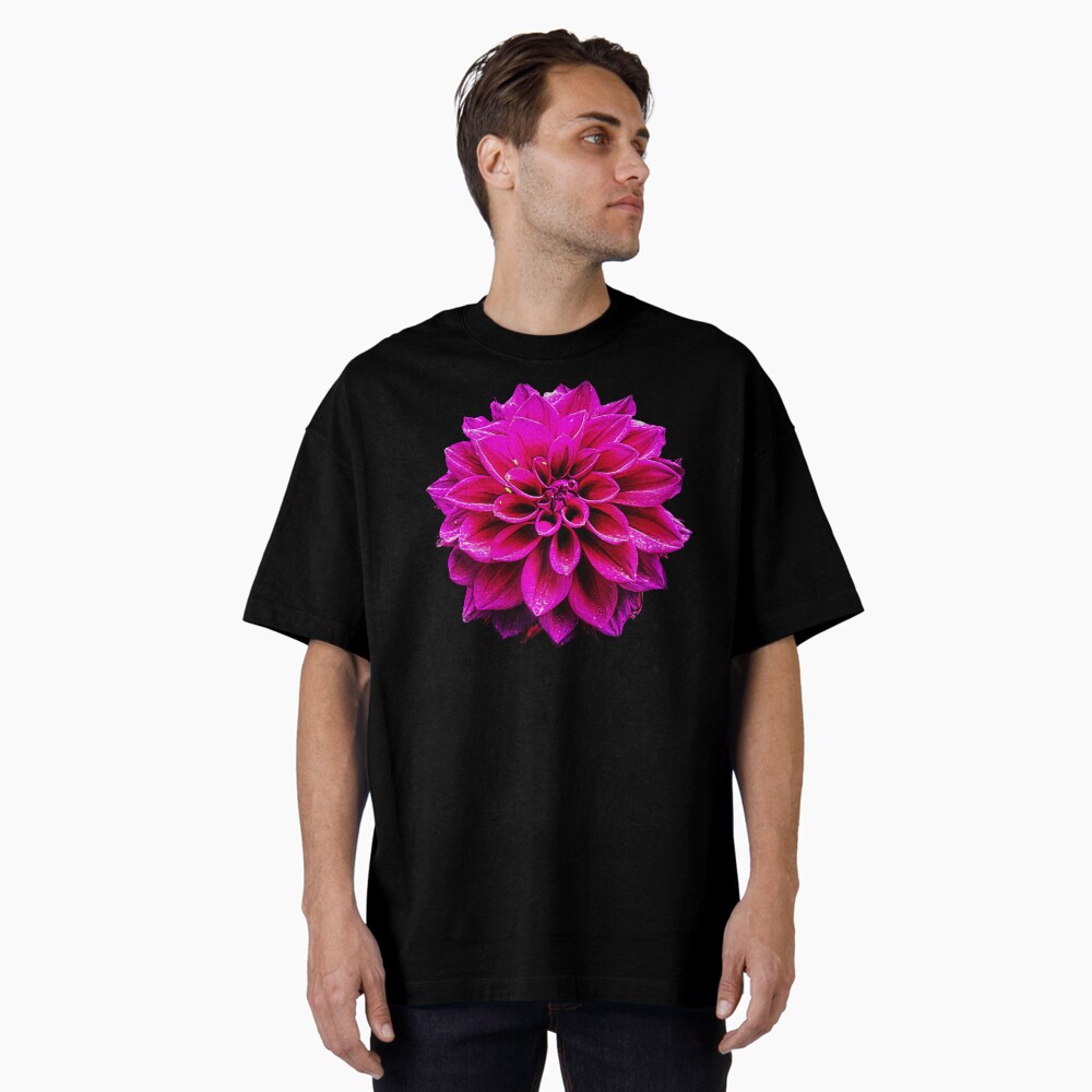 Aperçu de l'œuvre T-shirt oversize créée et vendue par Trebolazul.