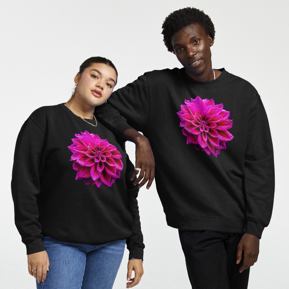 Aperçu de l'œuvre Sweatshirt épais créée et vendue par Trebolazul.