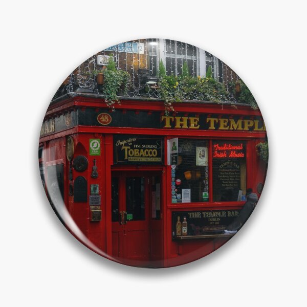 Item preview, Temple Bar designed and sold by Claire Walsh.