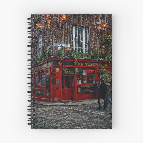 Item preview, Temple Bar designed and sold by Claire Walsh.