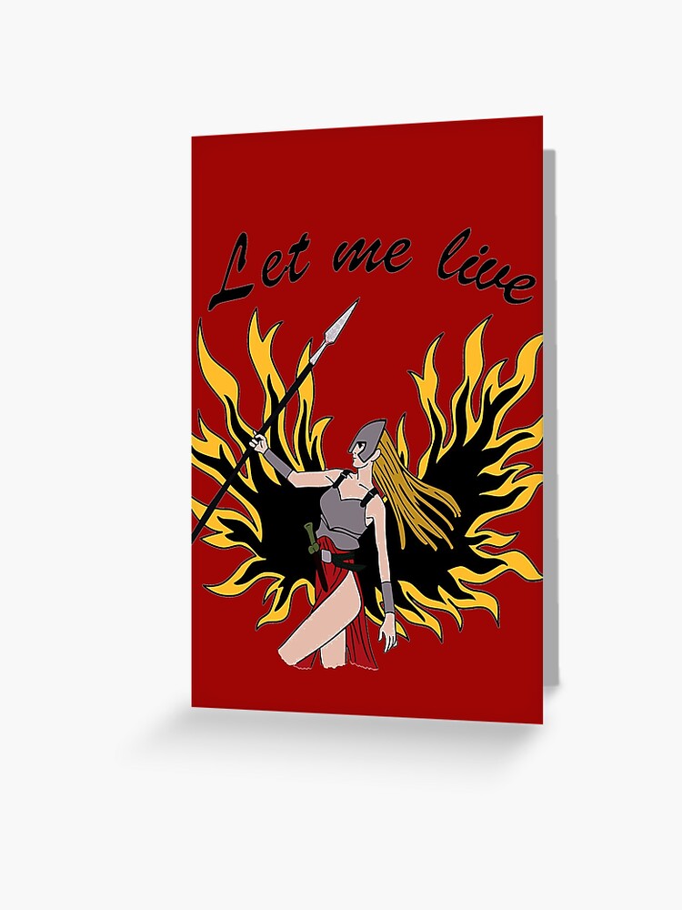 Claire Redfield Greeting Cards for Sale - Pixels