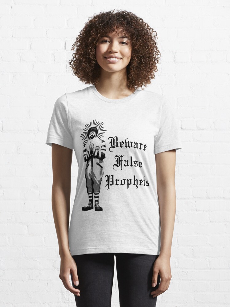 split prophets t shirt