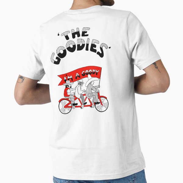The Goodies Space Suit Essential T-Shirt