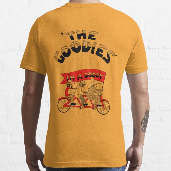 The Goodies Space Suit Essential T-Shirt