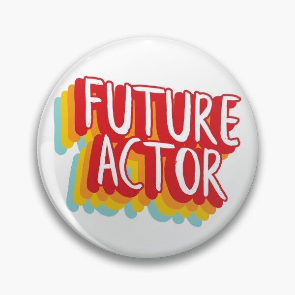 Item preview, Future Actor designed and sold by BuiceJox.