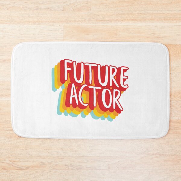 Item preview, Future Actor designed and sold by BuiceJox.