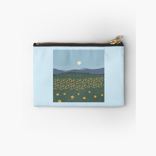 Item preview, Flower field  designed and sold by ruthsieroll.