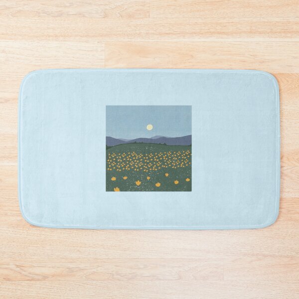 Item preview, Flower field  designed and sold by ruthsieroll.