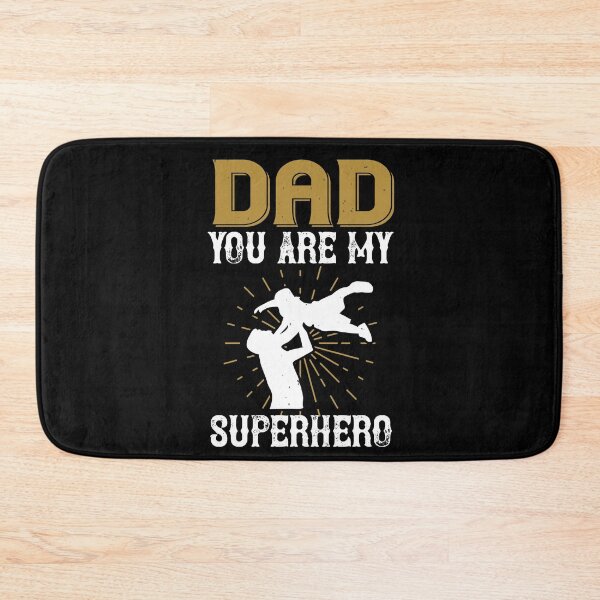 Item preview, Fathers day gift | Dad you are my superhero designed and sold by teamph.