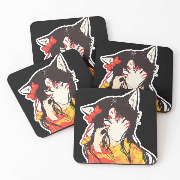 Item preview, Kitsune Girl designed and sold by Imusayo.
