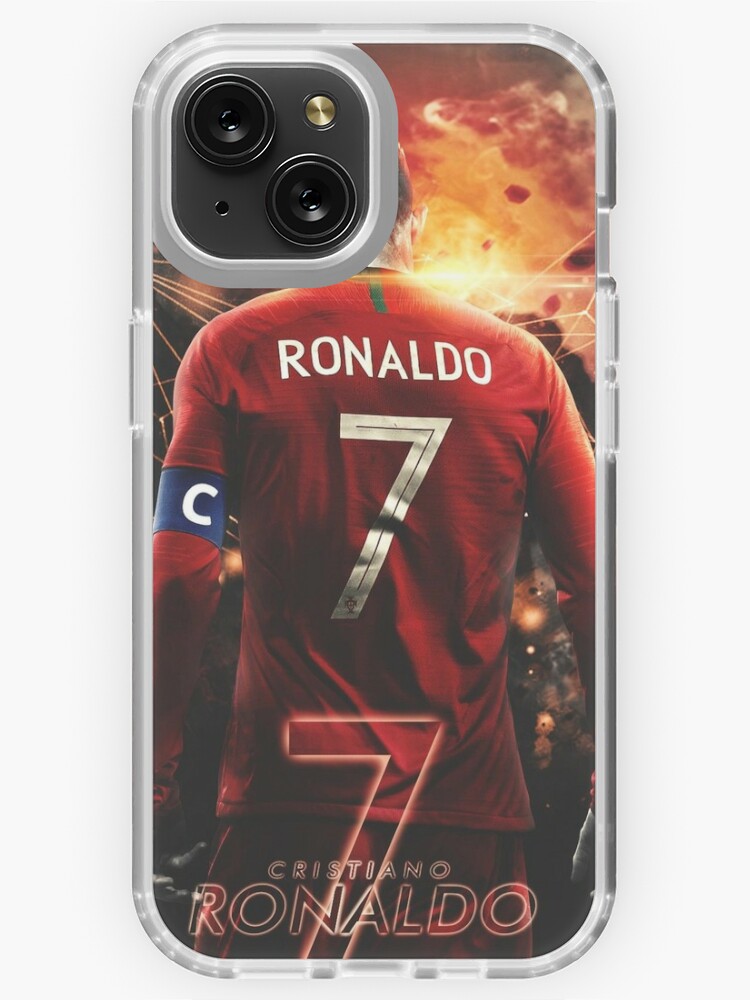 Cristiano Ronaldo iPhone 13 Case by My Inspiration - Fine Art America