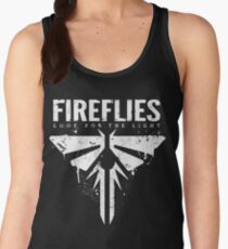Camiseta de tirantes para mujer FIREFLIES