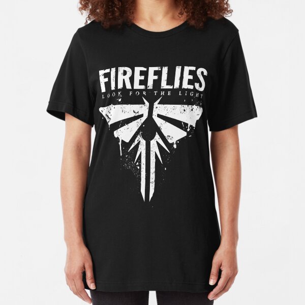 FIREFLIES Slim Fit T-Shirt