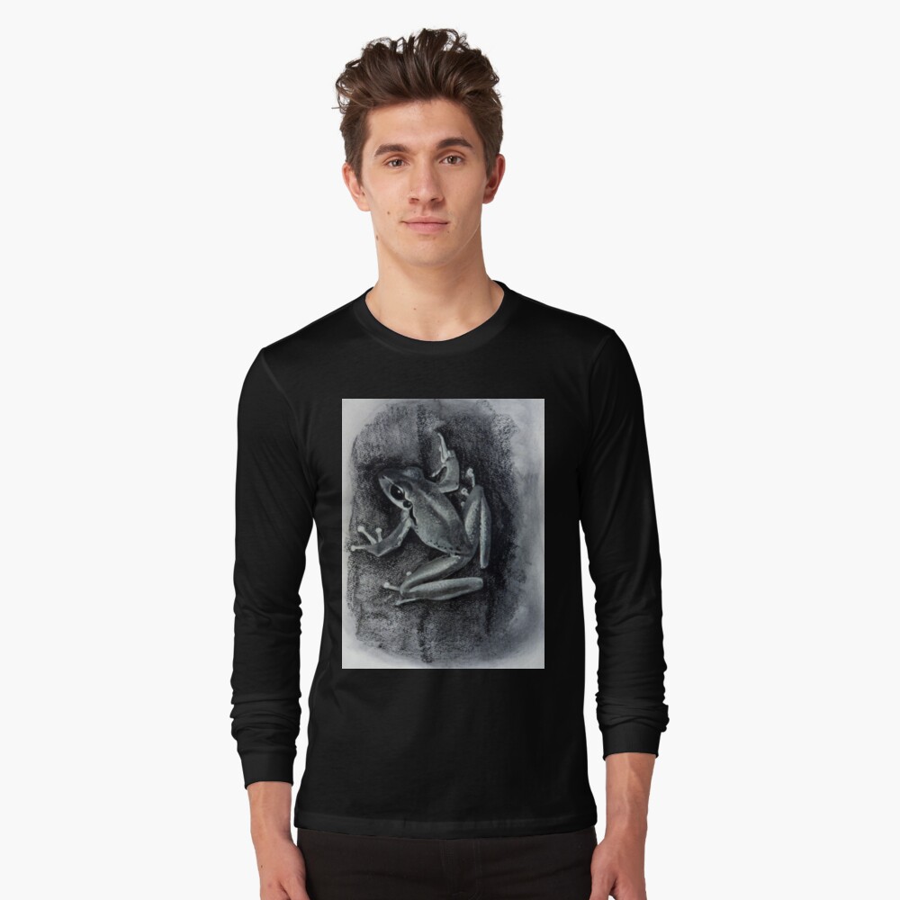 Item preview, Long Sleeve T-Shirt designed and sold by AvrilThomasart.