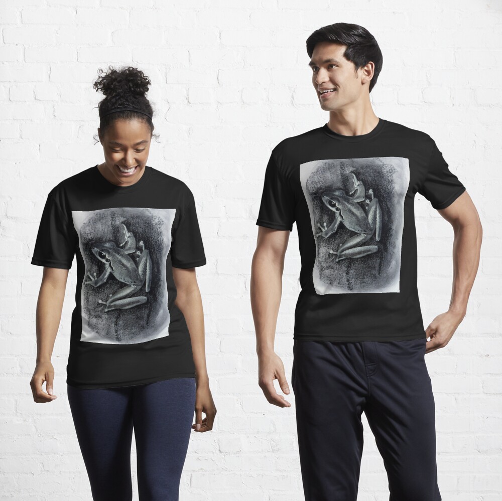 Item preview, Active T-Shirt designed and sold by AvrilThomasart.