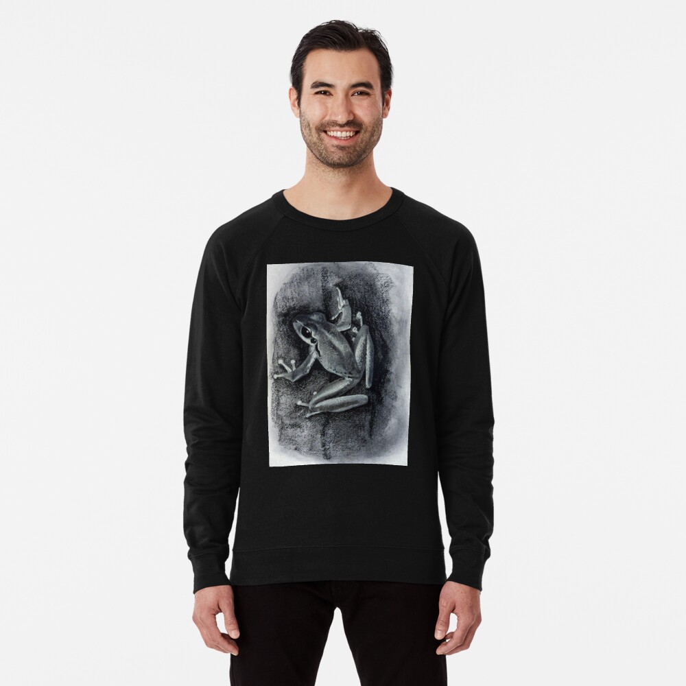 Item preview, Lightweight Sweatshirt designed and sold by AvrilThomasart.