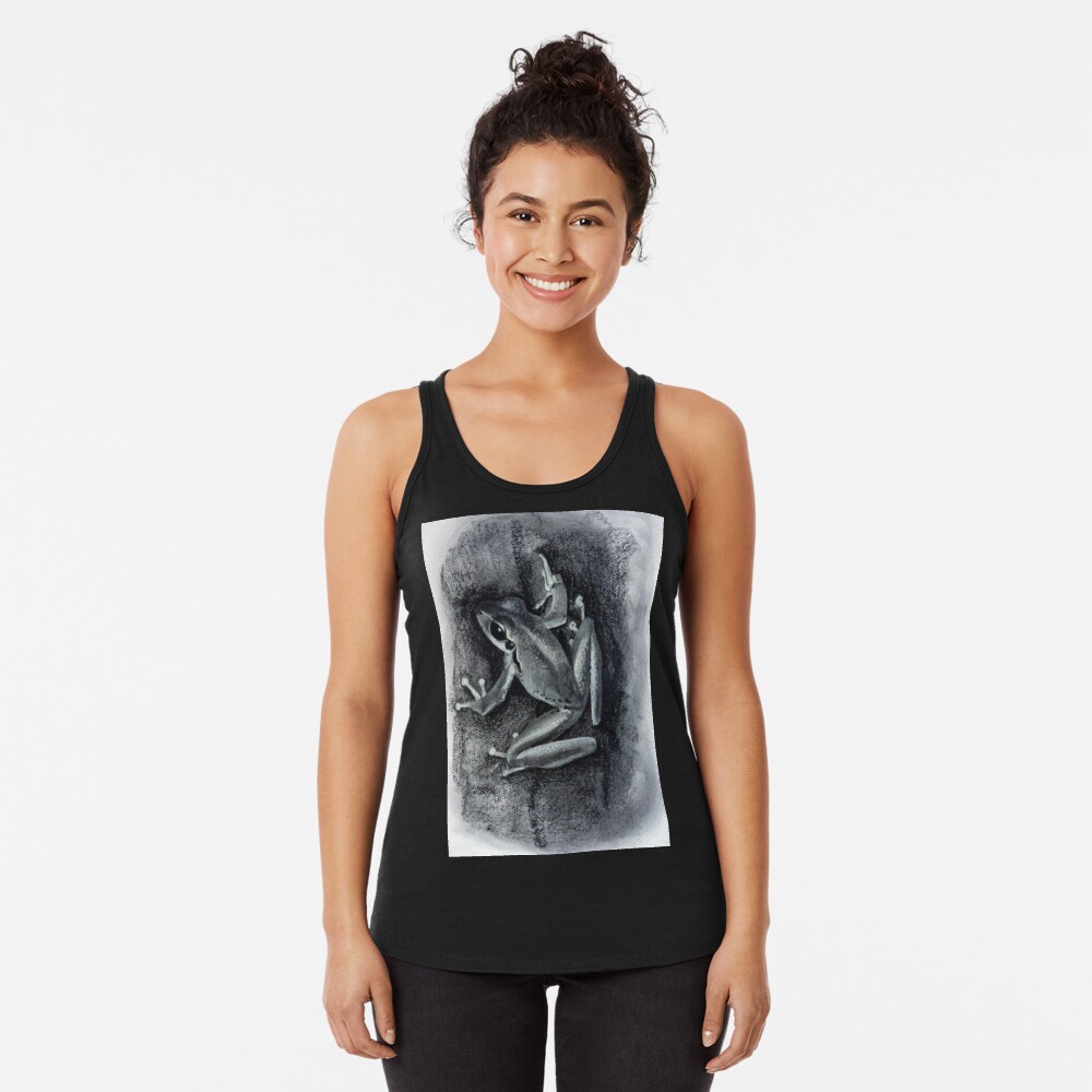 Item preview, Racerback Tank Top designed and sold by AvrilThomasart.