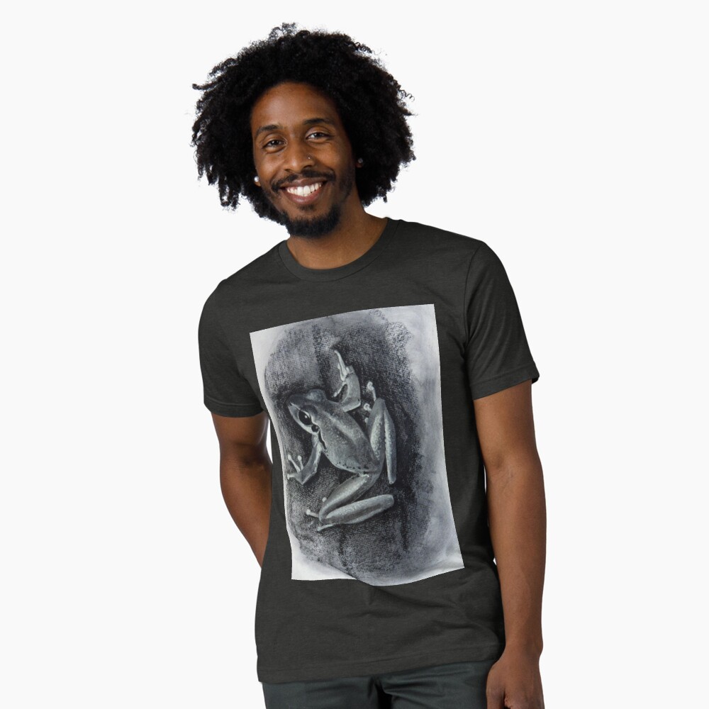 Item preview, Tri-blend T-Shirt designed and sold by AvrilThomasart.
