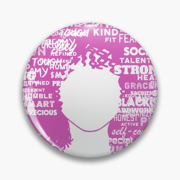 Item preview, Black Queen Social Workers Rock Magic Diva Gift Design desig print designed and sold by Lisbob.