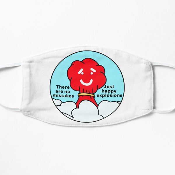 Boomer Flat Mask
