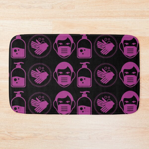 Item preview, Covid Quarantine Precaution designed and sold by DesignsByRisa.