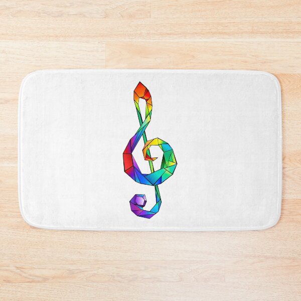Item preview, Rainbow Musical Key designed and sold by Blackmoon9.