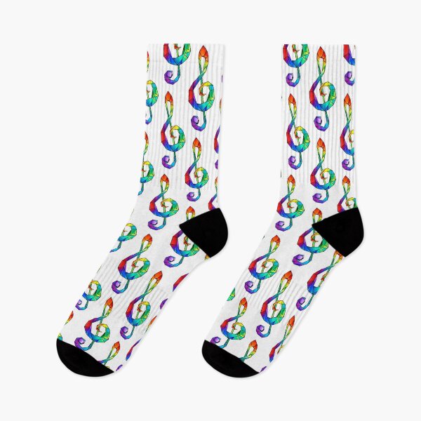 Item preview, Rainbow Musical Key designed and sold by Blackmoon9.