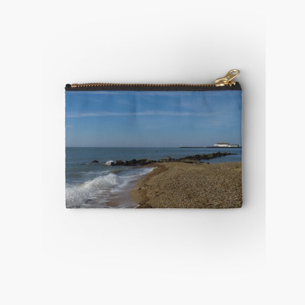 Item preview, Fishtail Breakwater & Clacton Pier designed and sold by wiggyofipswich.