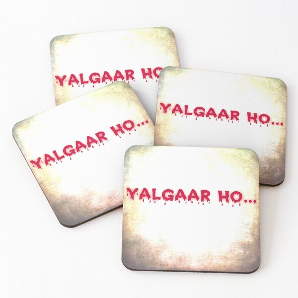 Item preview, Yalgaar ho designed and sold by Giree07.