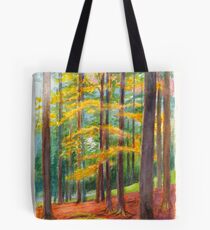 The Black Forest at Hinterzarten Tote Bag