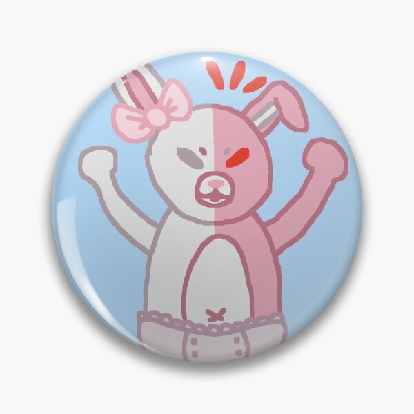 Item preview, Monomi from Dangnronpa 2 designed and sold by SunflowerSenpai.