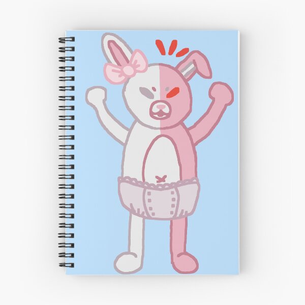 Item preview, Monomi from Dangnronpa 2 designed and sold by SunflowerSenpai.