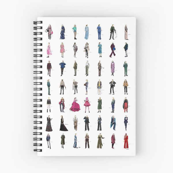 Item preview, killing eve villanelle fashion looks version 5 designed and sold by llyked.