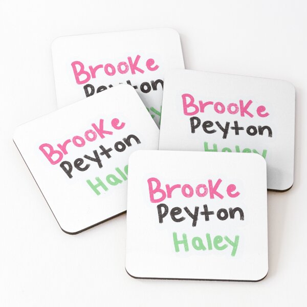 Item preview, Brooke Peyton haley designed and sold by woahhitsbritt.