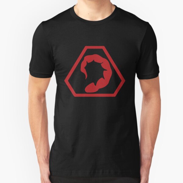 Brotherhood of Nod Slim Fit T-Shirt
