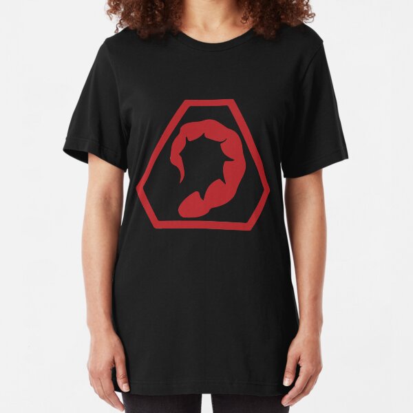 Brotherhood of Nod Slim Fit T-Shirt