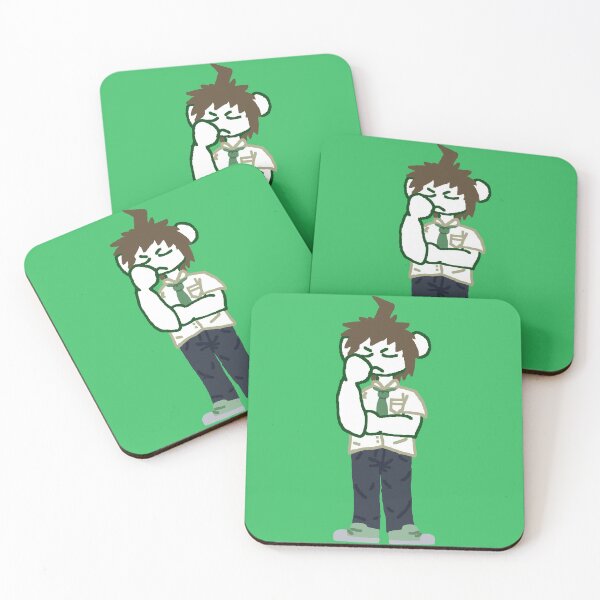Item preview, Hajime Hinata de Danganronpa 2 designed and sold by SunflowerSenpai.