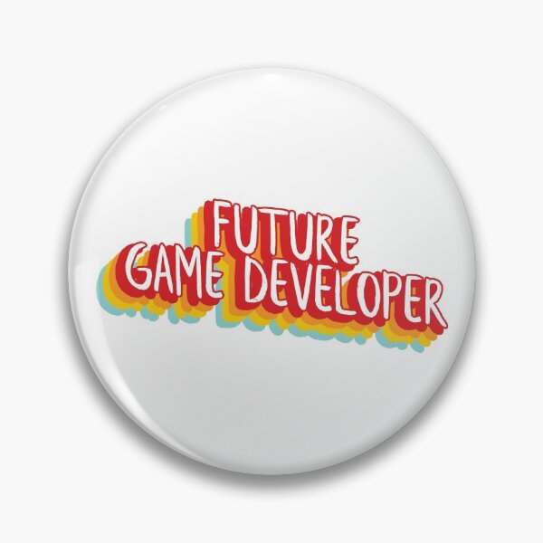 Item preview, Future Game Developer designed and sold by BuiceJox.