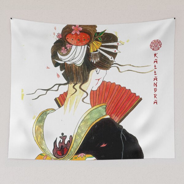 Item preview,  that performs traditional Japanese arts - no prostitutes. designed and sold by Kallandra.