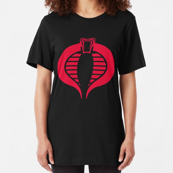 COBRA Insignia Slim Fit T-Shirt