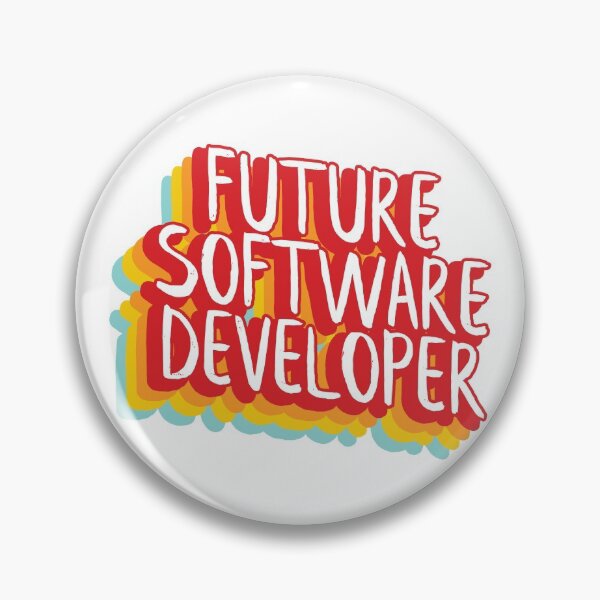 Item preview, Future Software Developer designed and sold by BuiceJox.