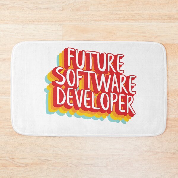 Item preview, Future Software Developer designed and sold by BuiceJox.