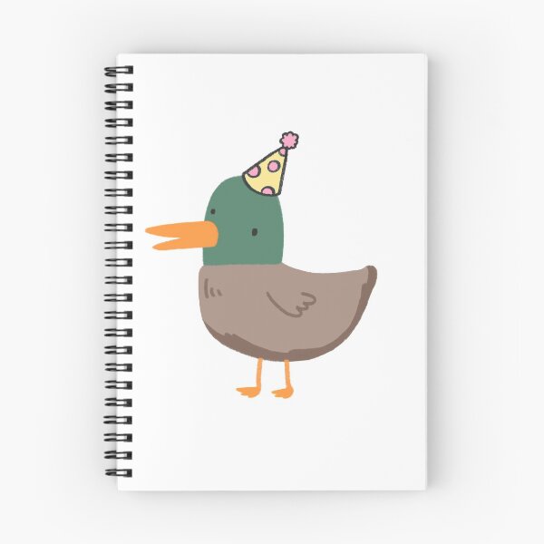 Item preview, celebratory duck designed and sold by yoitbmejess.