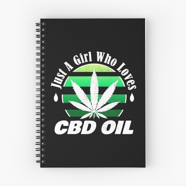 Item preview, CBD Oil Lover Gift design Just A Girl Who Loves CBD product designed and sold by Lisbob.
