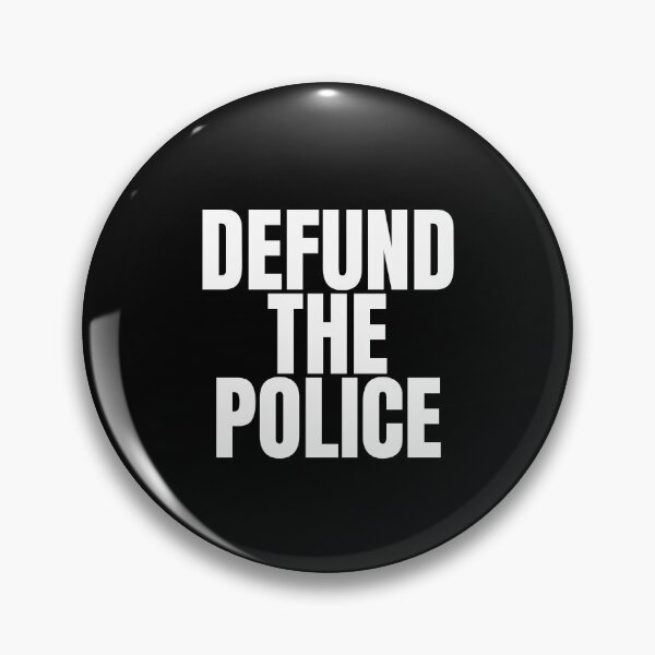Item preview, Defund The Police Shirt designed and sold by dgavisuals.