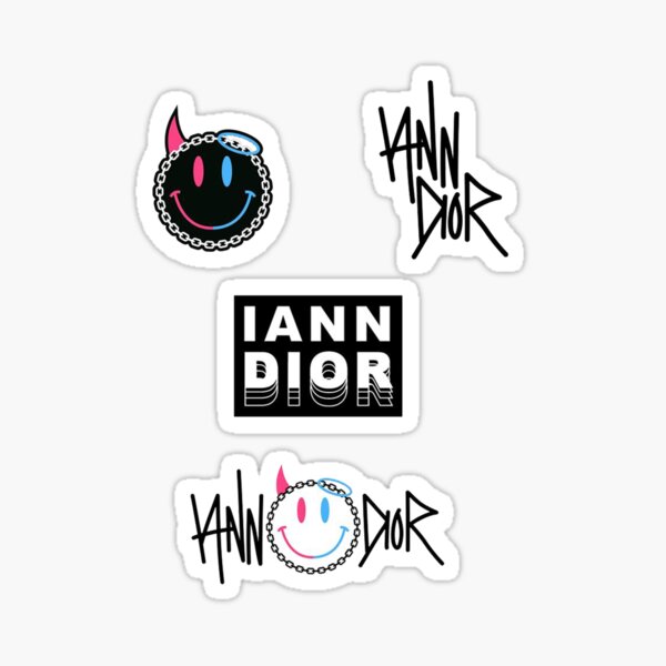 Dior Stickers