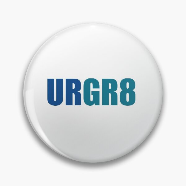 Item preview, URGR8 / You Are Great  designed and sold by FuzzyHoney.