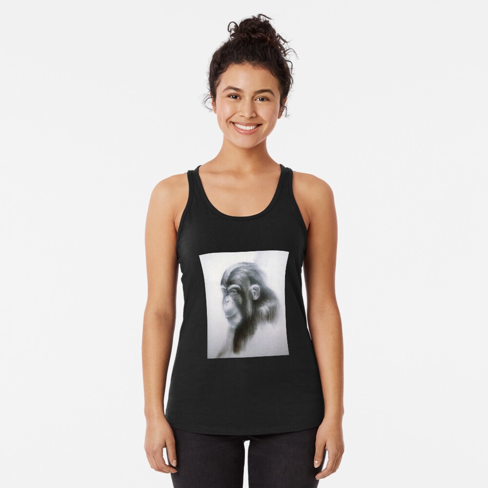 Item preview, Racerback Tank Top designed and sold by AvrilThomasart.