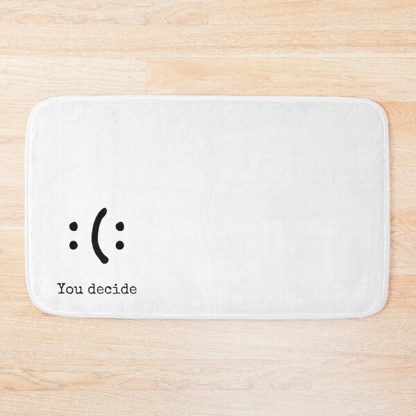 Item preview, Mask of You Decide - a design that shows how mood changes frequently  designed and sold by MustaFighter.